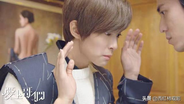 古装剧推荐女扮男装（盘点国产剧中优质的女扮男装）(5)