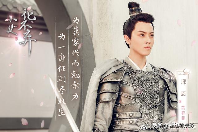 古装剧推荐女扮男装（盘点国产剧中优质的女扮男装）(10)