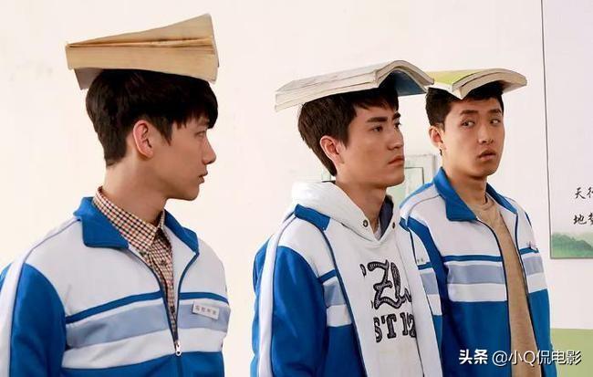 青春校园剧电视剧大全排行榜男女主角颜值爆表（校园剧青春电视剧大全）(图6)