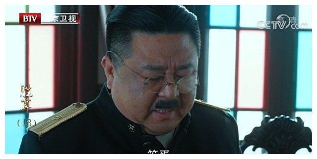 《胜算》柳云龙活脱脱将谍战剧拍成了官场现形记