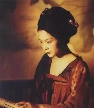 电视剧《大明宫词》大唐：太平公主瑰丽而坎坷的一生！