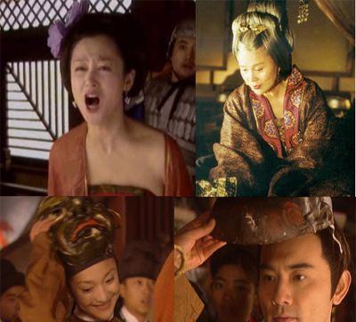 电视剧《大明宫词》大唐：太平公主瑰丽而坎坷的一生！