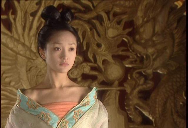 电视剧《大明宫词》大唐：太平公主瑰丽而坎坷的一生！