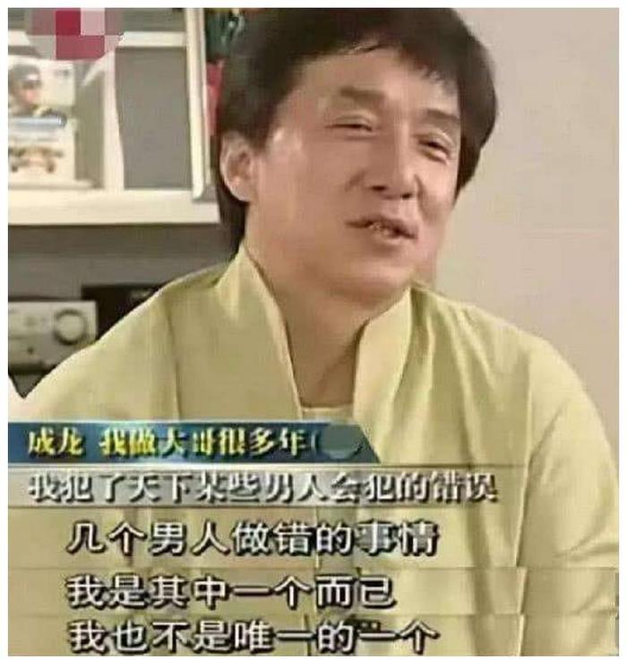 成龙猛追吴绮莉甜蜜细节曝光！原来成龙曾对她这么好？