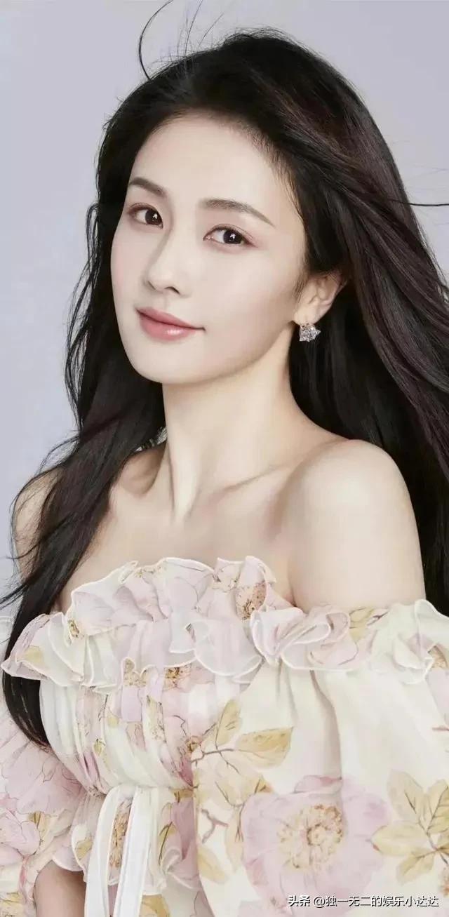 有灵气的女演员白鹿简介