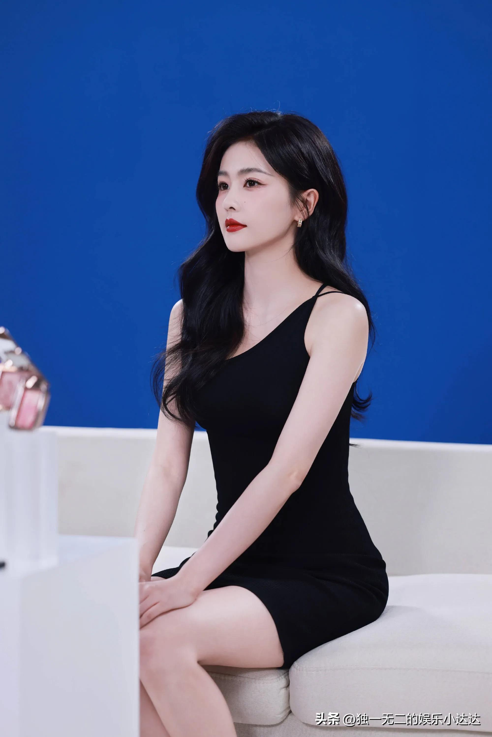 有灵气的女演员白鹿简介