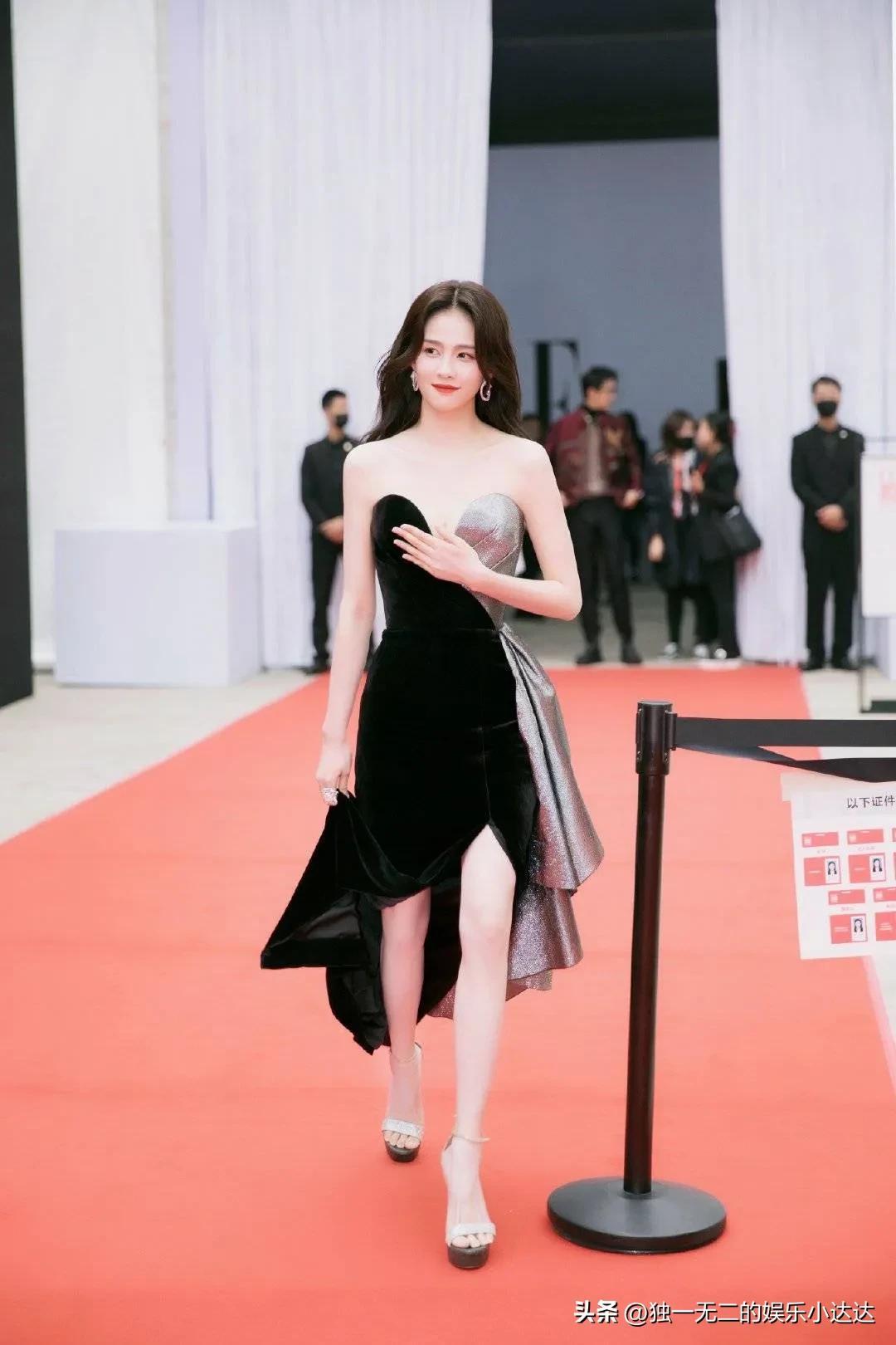 有灵气的女演员白鹿简介