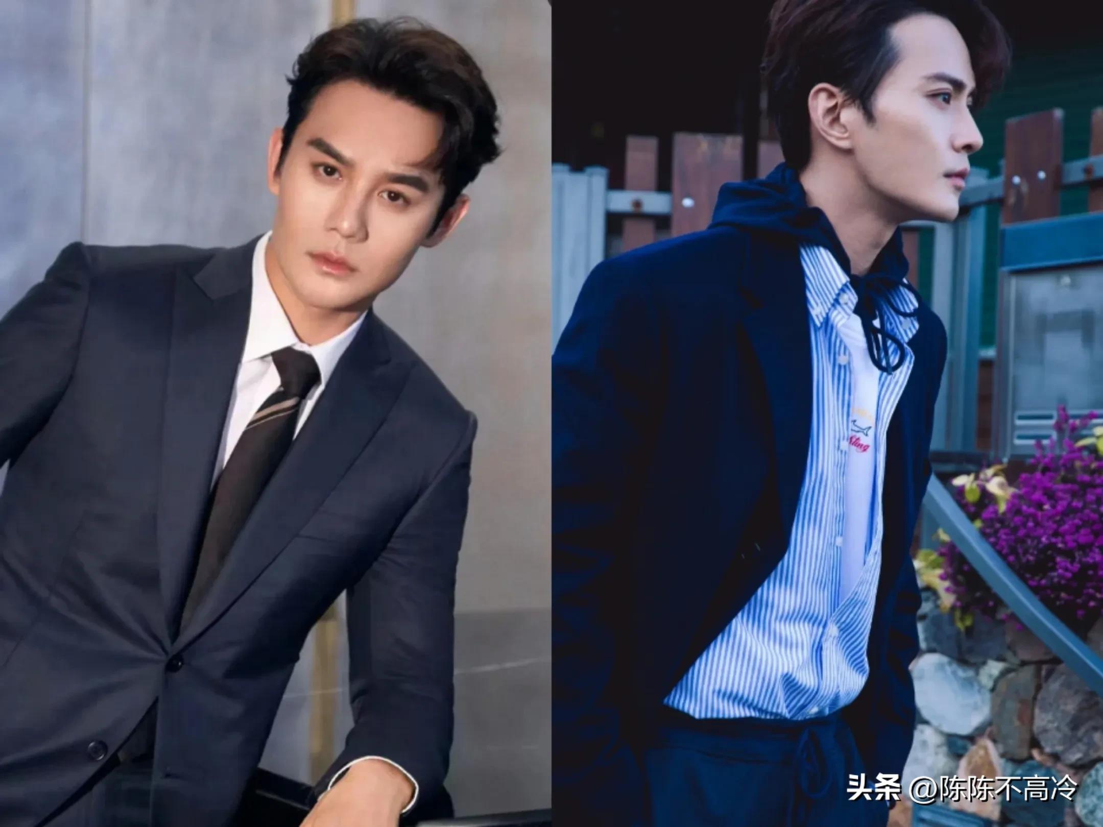 千年男二徐正溪，出道15年无人知，改名后走红网络