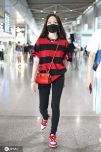 ​好看又百搭的海魂衫，乘风破浪的姐姐们人手一件