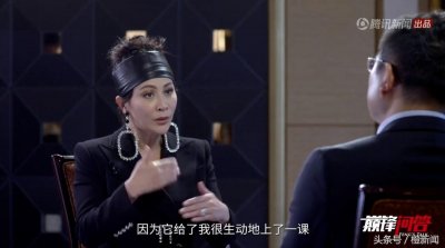 ​重提当年被绑架拍裸照，刘嘉玲：已经原谅所有人