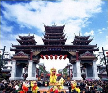 ​众所周知有北京、南京，日本还有东京，西京竟然指的是这里