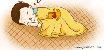 ​人体竟然有个“安眠穴”，一觉睡到自然醒，非常实用