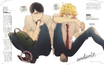 ​耽美推文：有没有人跟我一样深沉的爱着互攻文！