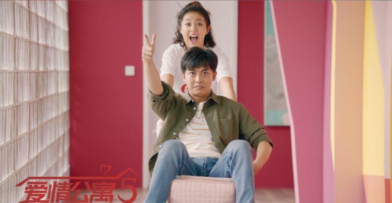 爱情公寓演员表大全(爱情公寓演员表)