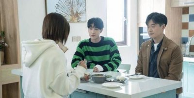 ​爱的厘米大结局，爱的厘米弟弟大结局？