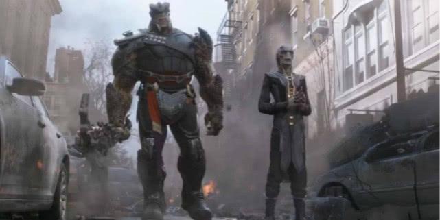 漫威：灭霸能够单手抓碎钢铁侠的头盔，死亡女神海拉也能做到吗？