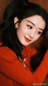 ​赵丽颖的20张美照，张张图片皆为珍藏款