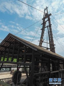 ​“盐都”自贡：一粒盐引发的创新和转型