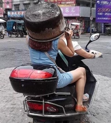 头盔为什么突然火了？几天之间价格翻倍，你买了吗？