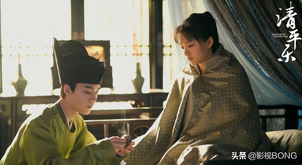 清平乐电视剧剧情介绍(清平乐电视剧徽柔结局)