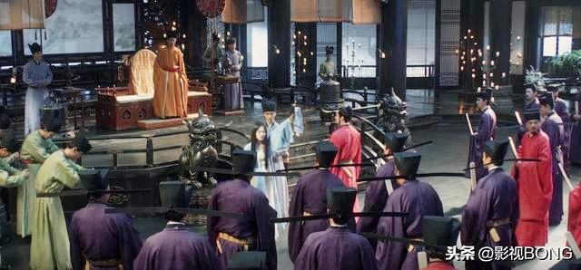 清平乐电视剧剧情介绍(清平乐电视剧徽柔结局)