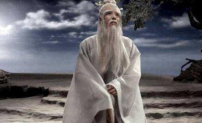 ​菩提祖师的兵器（菩提祖师的灵山竟然不安全）