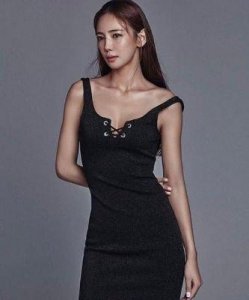 ​李泰林：从时尚女神到大型激情戏女星