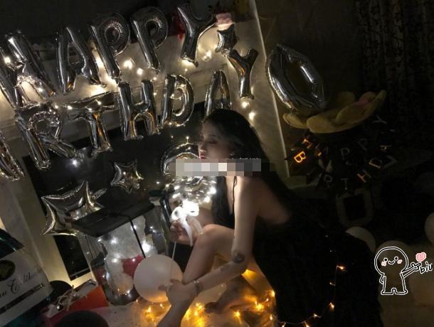 还记得《巴啦啦》的凌美琪吗？24岁生日照曝光，逆袭美出新高度