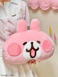 ​邓超妈妈近照曝光，少女心十足的粉色包包引人关注！