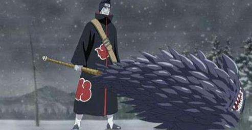 火影忍者：大刀鲛肌4个传人，3人离奇死亡，1人神秘失踪