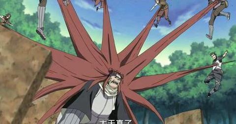 火影忍者：大刀鲛肌4个传人，3人离奇死亡，1人神秘失踪