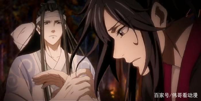 魔道祖师：魏无羡之只能是受？网友四字成语回答，简直满分！