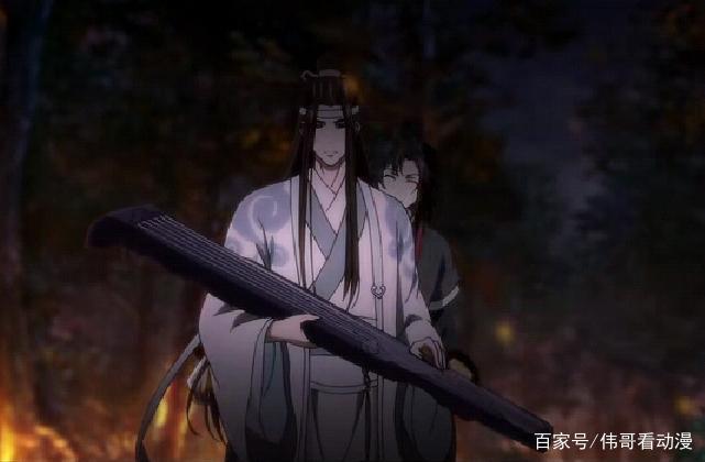 魔道祖师：魏无羡之只能是受？网友四字成语回答，简直满分！