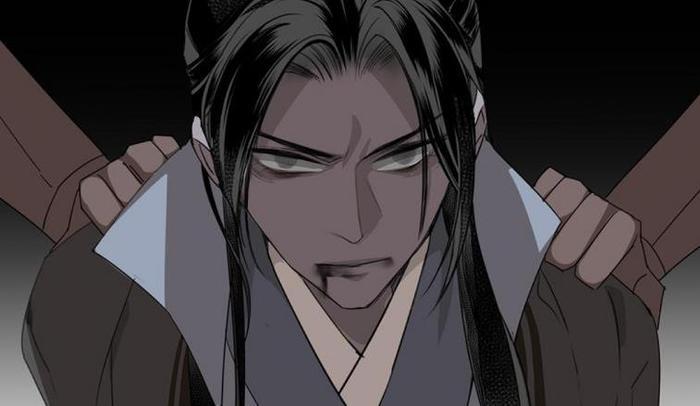《魔道祖师》漫画，宋岚出场帅不过三秒，是否是薛洋有意为之？