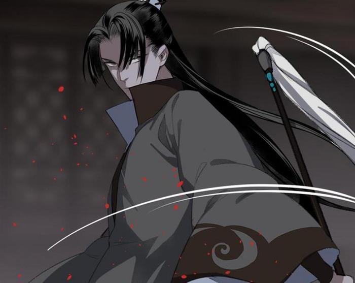 《魔道祖师》漫画，宋岚出场帅不过三秒，是否是薛洋有意为之？