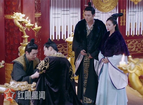 独孤天下宇文毓结局怎么死的 宇文毓服毒自尽传位宇文邕