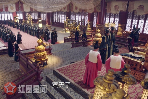 独孤天下宇文毓结局怎么死的 宇文毓服毒自尽传位宇文邕