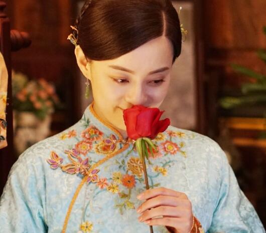 那年花开月正圆周莹结局