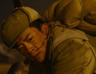 ​长津湖伍万里结局