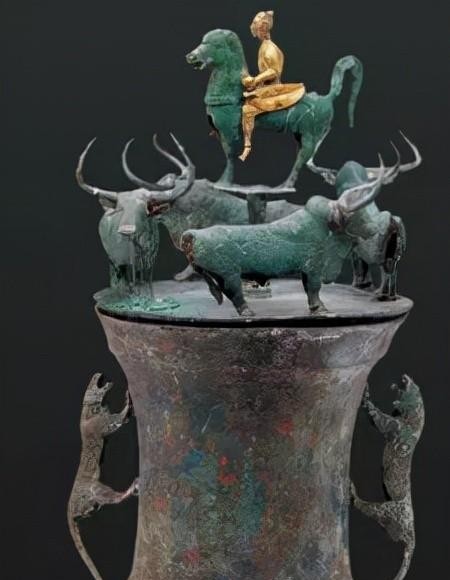 古滇国献王太残暴了（神秘的古滇国是否有献王）