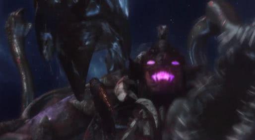 铠甲勇士中的7大Boss，图一秒杀光影铠甲，最后一个吞食终极铠甲