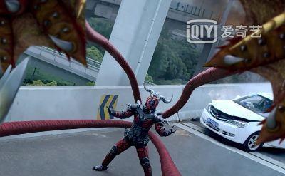 铠甲勇士中的7大Boss，图一秒杀光影铠甲，最后一个吞食终极铠甲