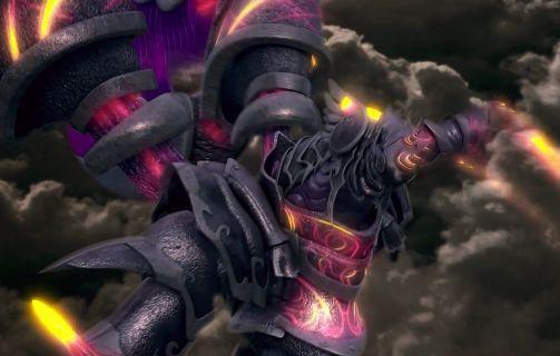 铠甲勇士中的7大Boss，图一秒杀光影铠甲，最后一个吞食终极铠甲