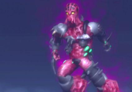 铠甲勇士中的7大Boss，图一秒杀光影铠甲，最后一个吞食终极铠甲