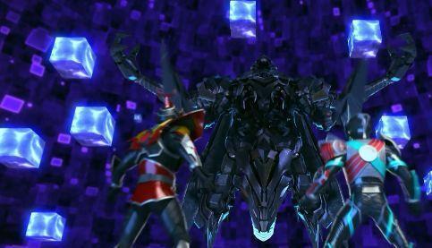 铠甲勇士中的7大Boss，图一秒杀光影铠甲，最后一个吞食终极铠甲