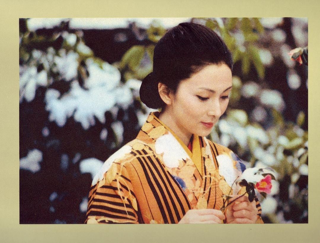 梶芽衣子个人资料写真作品