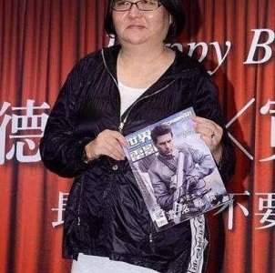 ​娱乐圈第一女流氓 能从黑道手里救林志玲，还能捧出乐坛天后王菲