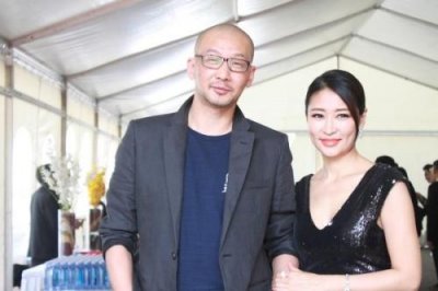 ​管虎梁静情史天涯扒皮(管虎的老婆梁静照片)