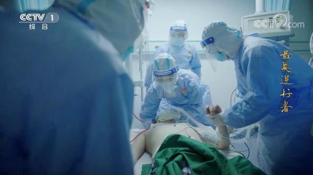 首部抗疫题材电视剧定档于何时（首部抗疫电视剧最美逆行者开播）(7)