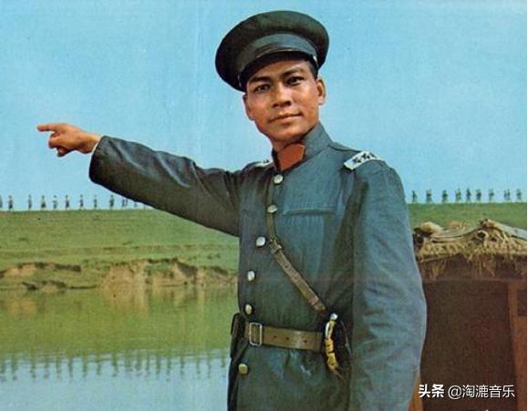 80年代八一电影厂（难忘的80年代八一电影制片厂十大当家小生）(16)